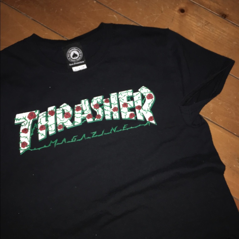 Thrasher shirt